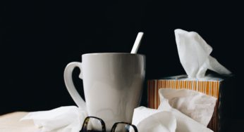 Economic Update: Cover your mouth while sneezing