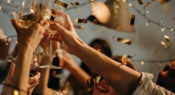 Popped Champaign!