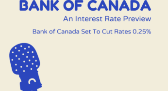 Bank of Canada Interest Rate Preview