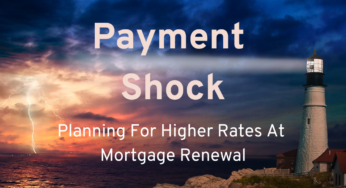 Planning For Future Payment Shock