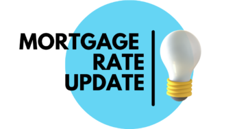 Mortgage Rate Update: