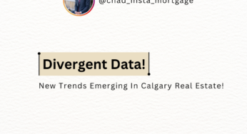 Market Report: Data Diverging From Recent Trends.